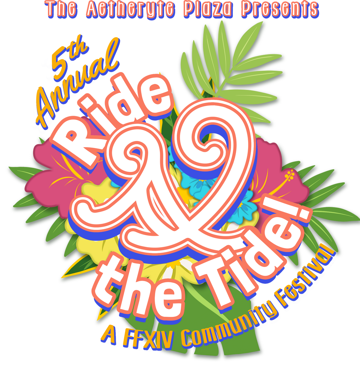 Ride the Tide 2024